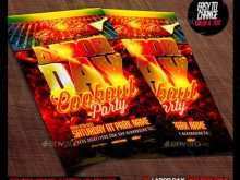 25 Creative Free Cookout Flyer Template Layouts with Free Cookout Flyer Template