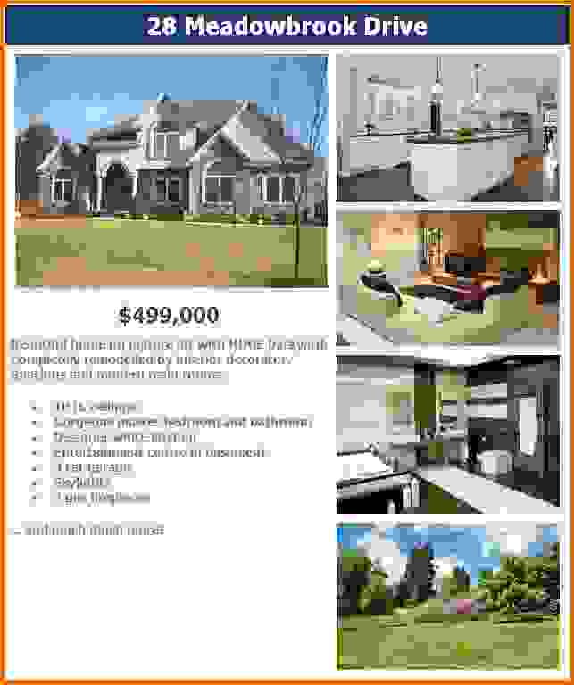 25 Creative Free Real Estate Flyers Templates Now with Free Real Estate Flyers Templates