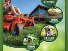 25 Creative Lawn Mowing Flyer Template Layouts for Lawn Mowing Flyer Template