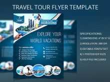 25 Creative Tour Flyer Template For Free with Tour Flyer Template
