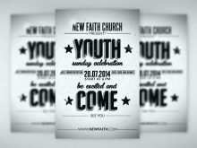 25 Creative Youth Group Flyer Template Free Templates with Youth Group Flyer Template Free