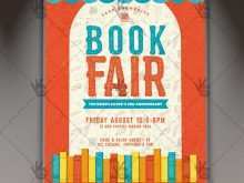 25 Customize Book Fair Flyer Template Layouts by Book Fair Flyer Template