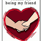 25 Customize Friendship Card Template Free Printable Now for Friendship Card Template Free Printable