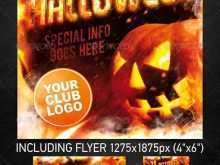 25 Customize Halloween Dance Flyer Templates For Free with Halloween Dance Flyer Templates