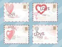 25 Customize Love Postcard Template in Photoshop by Love Postcard Template