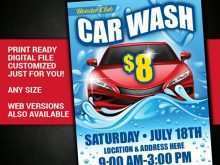 25 Customize Our Free Car Wash Fundraiser Flyer Template Word in Photoshop by Car Wash Fundraiser Flyer Template Word