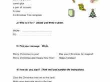 25 Customize Our Free Christmas Card Template Esl in Photoshop for Christmas Card Template Esl