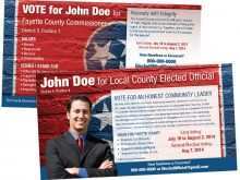 25 Customize Our Free Election Postcard Template in Word for Election Postcard Template