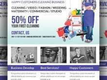 25 Customize Our Free Free Cleaning Service Flyer Template in Photoshop for Free Cleaning Service Flyer Template
