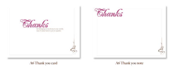 25 Customize Our Free Free Printable Thank You Note Card Templates Templates with Free Printable Thank You Note Card Templates