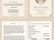 25 Customize Our Free Funeral Flyers Templates Free Download by Funeral Flyers Templates Free