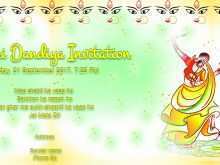 25 Customize Our Free Navratri Invitation Card Format In English Templates for Navratri Invitation Card Format In English