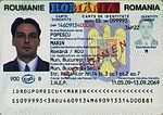 25 Customize Our Free Romania Id Card Template Layouts by Romania Id Card Template