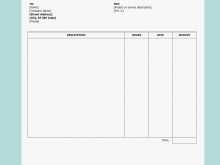 25 Customize Our Free Sales Email Invoice Template Download by Sales Email Invoice Template