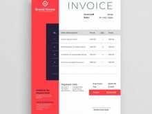 25 Customize Psd Invoice Template for Ms Word by Psd Invoice Template