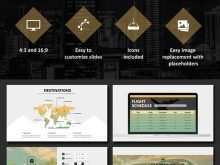 25 Customize Travel Itinerary Template Powerpoint PSD File by Travel Itinerary Template Powerpoint