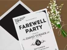 25 Farewell Card Template Photoshop For Free for Farewell Card Template Photoshop