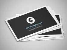 25 Format Business Card Template With Social Media Icons Layouts with Business Card Template With Social Media Icons