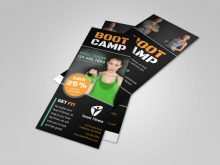 25 Format Fitness Boot Camp Flyer Template in Photoshop for Fitness Boot Camp Flyer Template