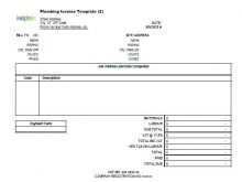 25 Format Free Contract Labor Invoice Template For Free for Free Contract Labor Invoice Template
