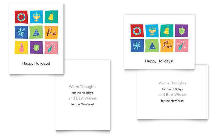 25 Format Holiday Greeting Card Template Microsoft Word in Word for Holiday Greeting Card Template Microsoft Word