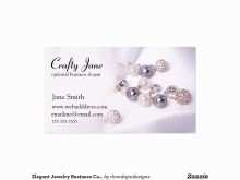 25 Format Jewelry Card Template Free for Ms Word with Jewelry Card Template Free