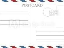 25 Format Postcard Empty Template in Word with Postcard Empty Template