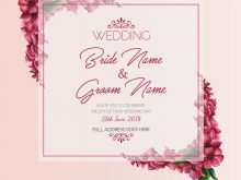 25 Format Wedding Invitations Card Vector PSD File with Wedding Invitations Card Vector