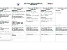 25 Free Class Schedule Template Deped Layouts with Class Schedule Template Deped