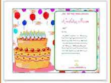 25 Free How To Make A Birthday Card Template In Word Now for How To Make A Birthday Card Template In Word