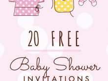 25 Free Printable Baby Shower Flyers Free Templates Templates for Baby Shower Flyers Free Templates