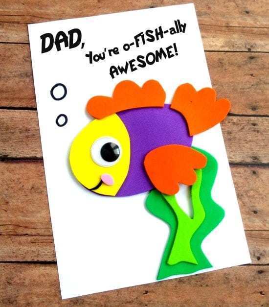 25 Free Printable Fathers Day Cards To Make Templates With Stunning Design by Fathers Day Cards To Make Templates