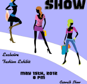 25 Free Printable Free Fashion Show Flyer Template for Free Fashion Show Flyer Template