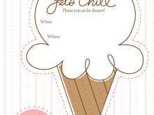 25 Free Printable Ice Cream Social Flyer Template Free Templates by Ice Cream Social Flyer Template Free