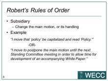 25 Free Printable Meeting Agenda Format Roberts Rules in Word by Meeting Agenda Format Roberts Rules