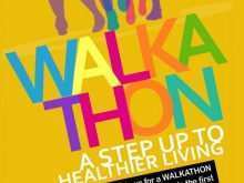 25 Free Printable Walk A Thon Flyer Template in Word for Walk A Thon Flyer Template