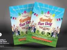 25 Fun Day Flyer Template Free in Word by Fun Day Flyer Template Free