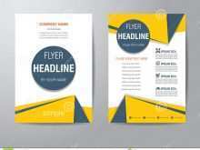 25 How To Create Brochure And Flyers Template Design In Vector Layouts by Brochure And Flyers Template Design In Vector
