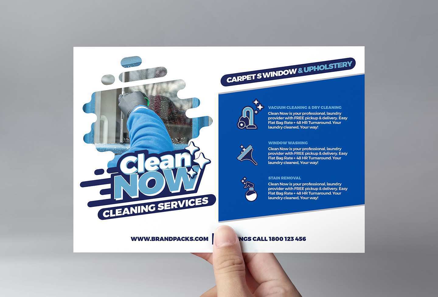 25 How To Create Cleaning Service Flyer Template With Stunning Design for Cleaning Service Flyer Template