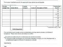 25 How To Create Construction Time And Materials Invoice Template Maker by Construction Time And Materials Invoice Template