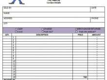 25 How To Create Electrical Company Invoice Template Maker for Electrical Company Invoice Template