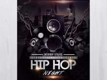 25 How To Create Hip Hop Party Flyer Templates for Ms Word with Hip Hop Party Flyer Templates
