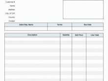 25 How To Create Hourly Contractor Invoice Template Now with Hourly Contractor Invoice Template