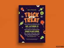 25 How To Create Trick Or Treat Flyer Templates Templates with Trick Or Treat Flyer Templates