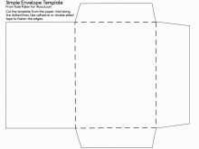 25 How To Make A Card Envelope Template Photo for How To Make A Card Envelope Template