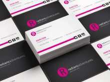 25 Online Business Card Template Horizontal for Business Card Template Horizontal