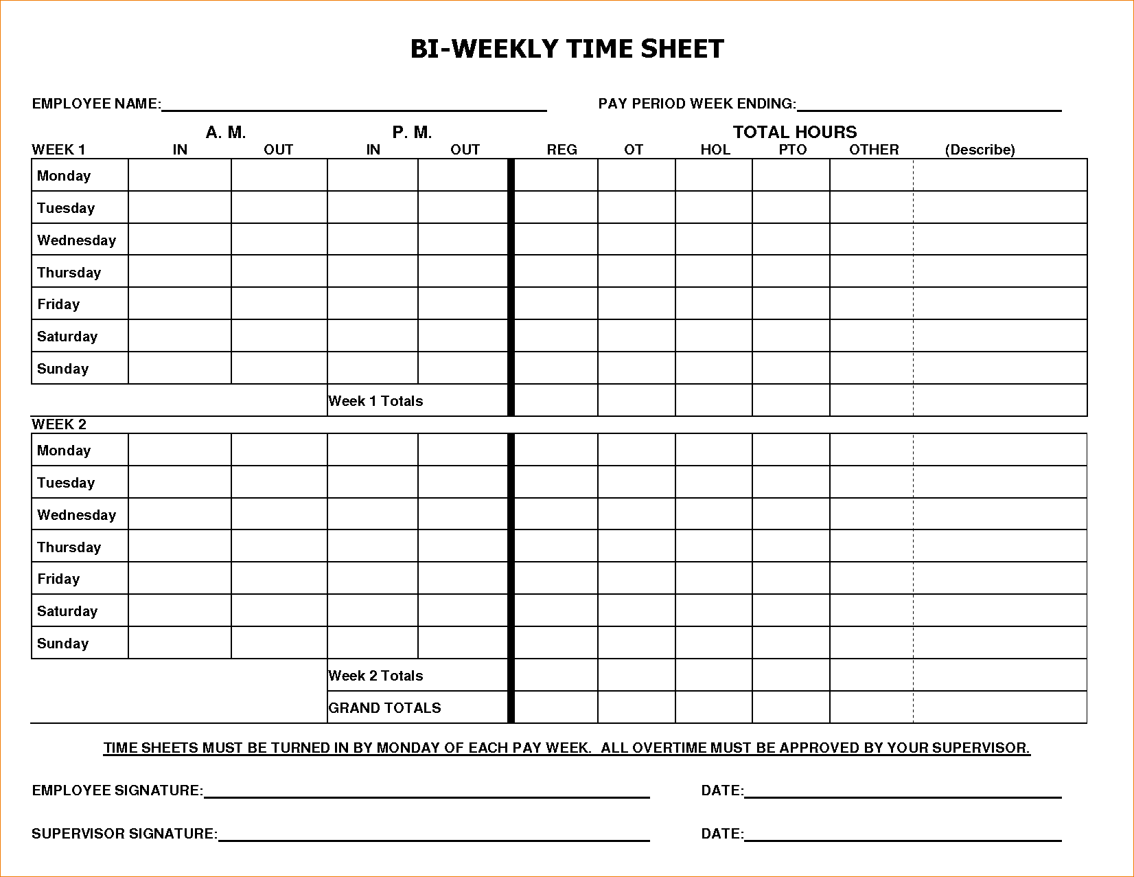 Sample Time Card Template from legaldbol.com