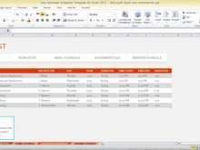25 Printable Excel Student Schedule Template Help Layouts by Excel Student Schedule Template Help