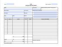 25 Printable Garage Invoice Template Word Layouts by Garage Invoice Template Word