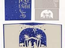 25 Printable Nativity Pop Up Card Template in Word by Nativity Pop Up Card Template